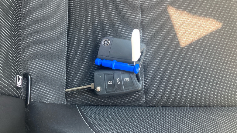 Volkswagen T-Cross 1.0 TSI 110 Black Edition 5dr Petrol Estate